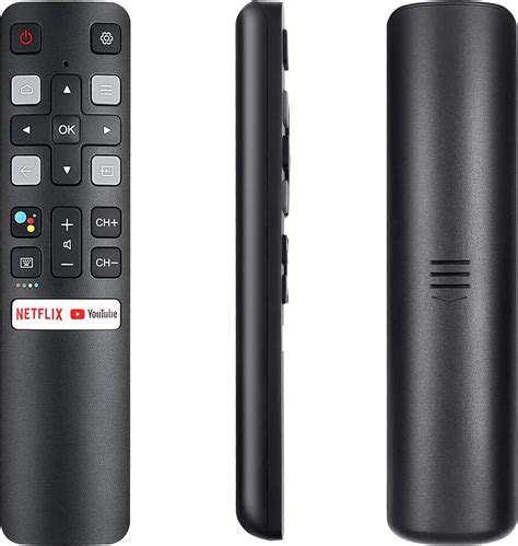 Amazon Universal For TCL Android TV Remote RC802V FNR1 Remote