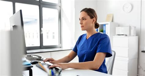 How To Shift From The Bedside To Nursing Informatics