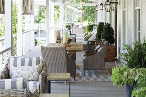 Ways To Arrange Your Porch Furniture How To Decorate