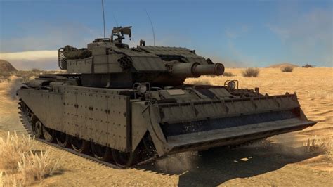 Centurion Mk5 Avre War Thunder Wiki