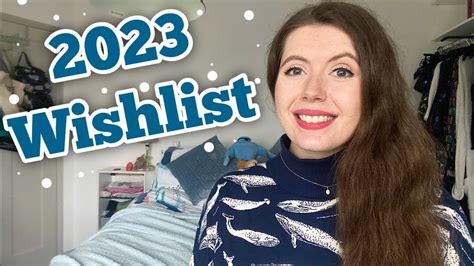 My Backlist Wishlist For 2023 📚 Vlogmas Day 13 🎄 Youtube