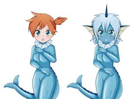 Vaporeon Suit By Vanron On Deviantart