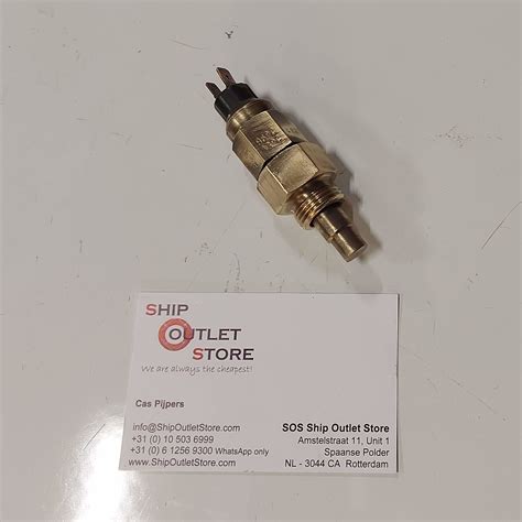 Temperature Sensor Md Volvo Penta