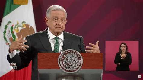 AMLO confirma la muerte del empresario Iñigo Arenas Saiz