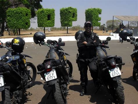 GRUPO TÁTICO EM AÇÕES MOTOCICLÍSTICAS GTAM Despedida não apenas um