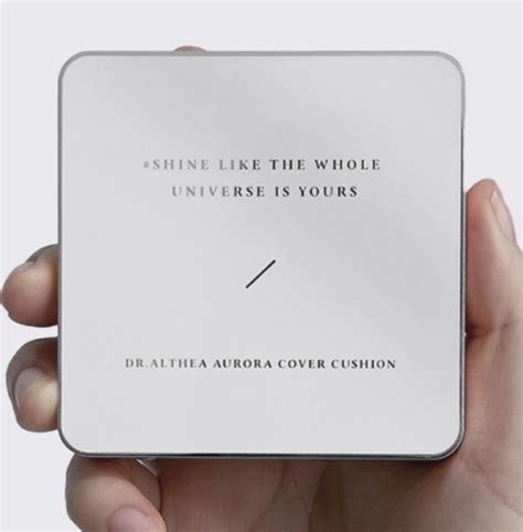 Купить Dr. Althea Aurora Cover Cushion кушон 23 в Алматы – Магазин на ...