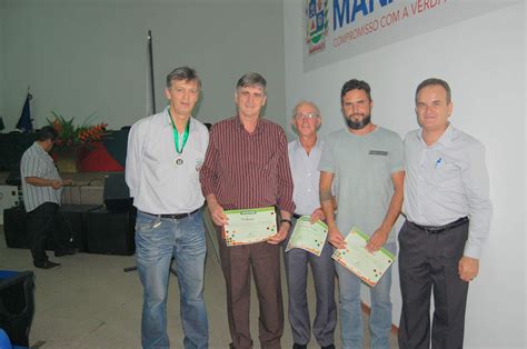 Portal Caparaó Emater MG completa 67 anos homenagens em Manhuaçu