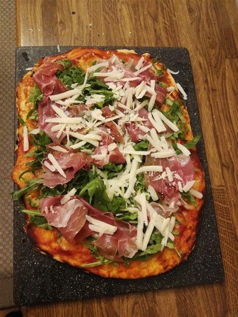 Italienischer Pizzateig Von Katja242 Chefkoch