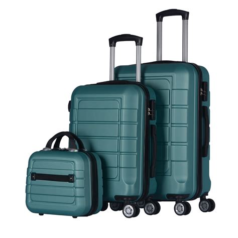 Inch Trolley Luggage Suitcase Set Valise Maletas Malas Valigia