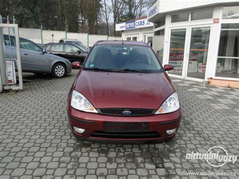 Ford Focus Benz N R V El Okna Stk Centr L Klima