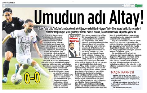 Doksan Artı Üç on Twitter Milliyet MilliyetEge MilliyetEgeSpor