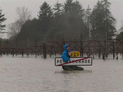 Inondations Dans Les Landes La Vigilance Orange Est Maintenue