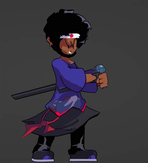 Slushy D Commissions Close On Twitter Coryxkenshin Fnf