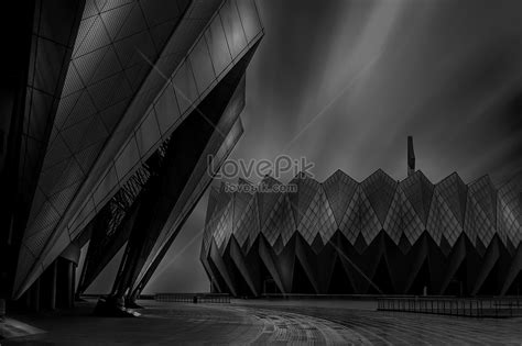 Geometrical Architecture Photography Picture And Hd Photos Free