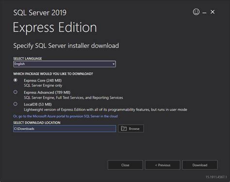 Track It Xx How To Install Sql Server Express Manually