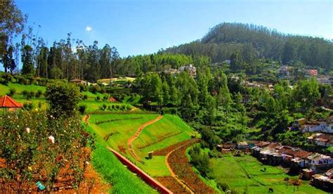 Ooty Madurai Kodaikanal Tour Package From Coimbatore Heritage Tour