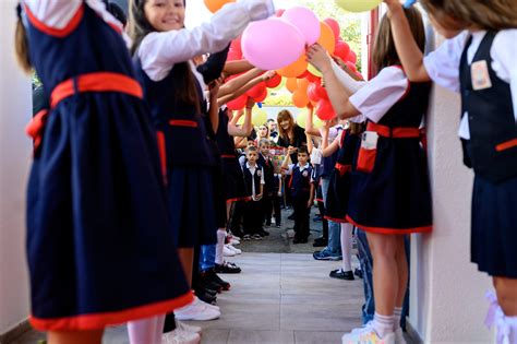 Festivitate Deschidere An Colar Colegiul Na Ional