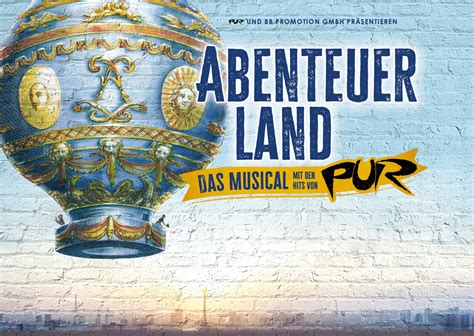 Abenteuerland mit großer Premiere SO gut ist das Musical mit den