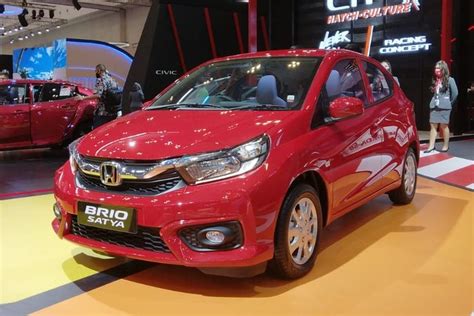 Harga Mobil Brio 2022