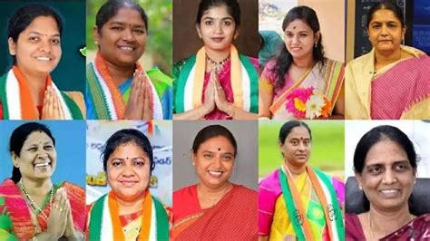 Telangana Women Mla List తెలంగాణ ఎన్నికల్లో గెలిచిన మహిళా అభ్యర్థులు