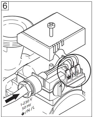 Wilo Star Rsd Water Circulating Pump Instruction Manual