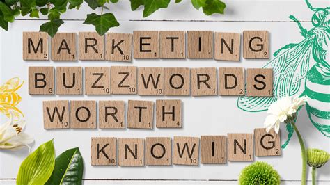 Marketing Buzzwords Worth Knowing | The Ivy Group