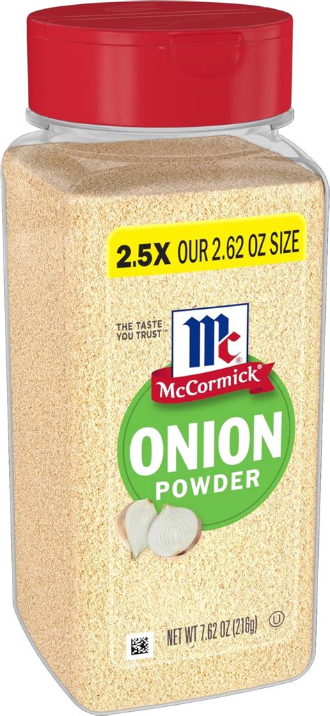 Mccormick Garlic Powder 875 Oz Everything Else