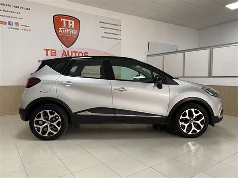 Renault Captur Zen Energy Dci Cv Eco Coches De Segunda Mano Y