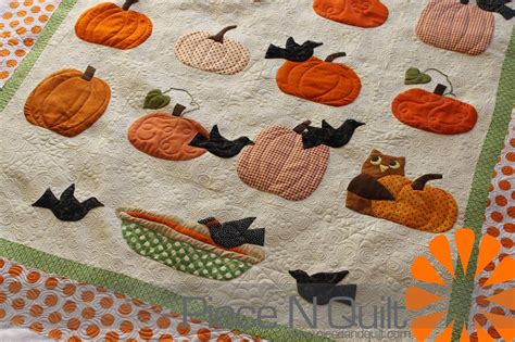 Piece N Quilt Pumpkin Quilt Pumpkin Quilt Pattern Quilt Piecing Free Motion Quilting