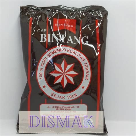 Jual Kopi Cap Bintang Muara Enim 100 Gram Di Lapak Dismak Bukalapak