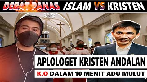 Apologet Kristen Sampai Gila Melawan Zuma Youtube