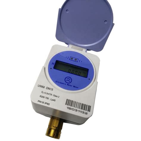 Buy Ultrasonic Water Meter Lora Lorawan Nb Lot From Shanghai Mingwan