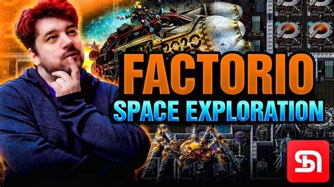 Factorio S Ex Ploration X S E D Factorio Youtube