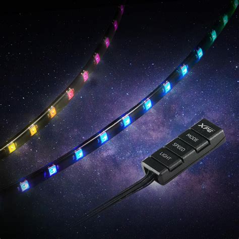 米特3C數位ADATA威剛 XPG PRIME ARGB LED STRIP 燈條 蝦皮購物