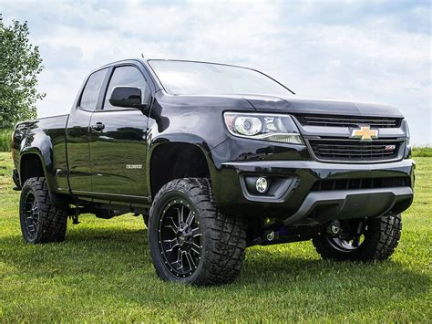 Bds Suspension H Chevy Colorado Wd Lift Kit Jack It