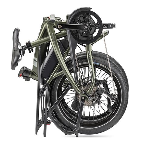 Vektron Compact Electric Folding Bikes Tern Bicycles