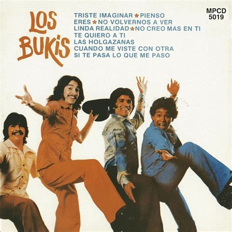 Los Bukis - Los Bukis [1978] Lyrics and Tracklist | Genius