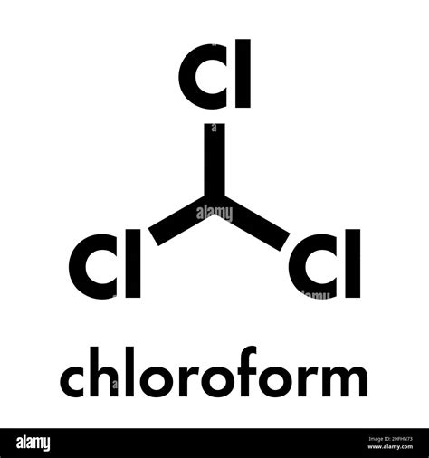 Chloroform Uses