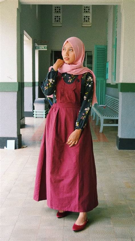 90s Outfit Hijab