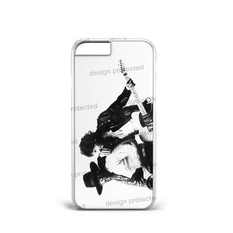 Bruce Springsteen The Boss Hard Plastic Phone Case Cover All IPhone