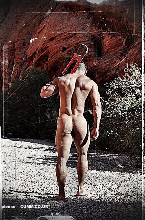 Workman Naked Gods Public Arse The Hapenis Project