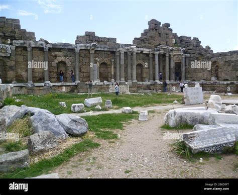 Ephesus Archaeological Museum Stock Photo - Alamy