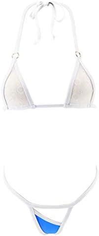 Sherrylo Various Styles Micro Bikini Set Extreme Bikinis Sexy Mini G String Thong Swimsuit