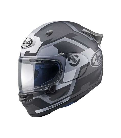 ARAI Quantic Face Grey