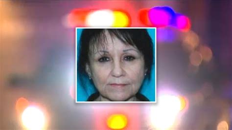 Silver Alert Houston 67 Year Old Olga Silva Found After Reported