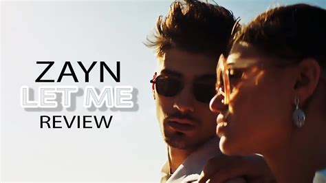 Zayn Malik dropped his Let Me music video and cast Gigi Hadid look alike Sofia Jamora as his ...