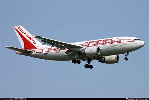 Vt Ejh Air India Airbus A F Photo By Prompong J Id