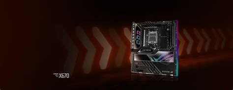 Rog Crosshair X670e Extreme Rog Crosshair Gaming Motherboards｜rog Republic Of Gamers｜rog