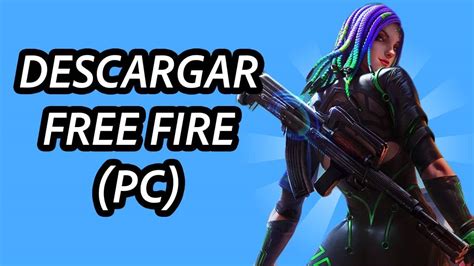 Guía paso a paso Cómo descargar Free Fire en tu notebook con Windows 8