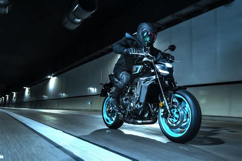 Unveiling The Darker Sharper 2024 Yamaha MT 09 Redefining The Hyper